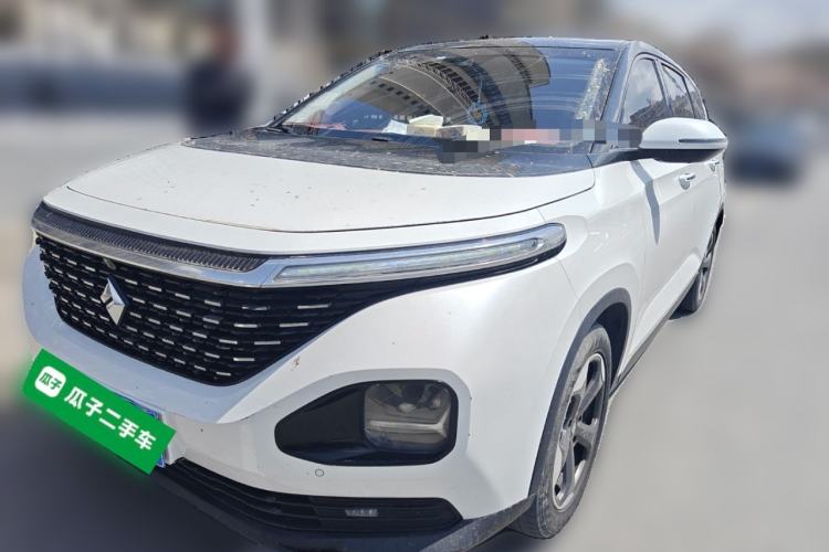 Used Baojun RM-5 2019 1.5T CVT 24-Hour Online Prestige Version 6 Seats