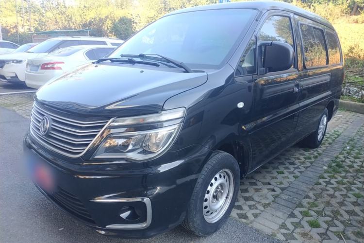 Used FORTHING Lingzhi 2019 M5 1.6L 7-Seater Base Model China VI