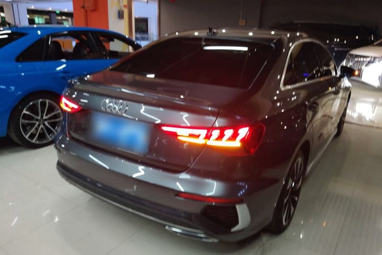 Used Audi A3 2023 Restyled A3L Limousine 35 TFSI Fashion Sport Edition