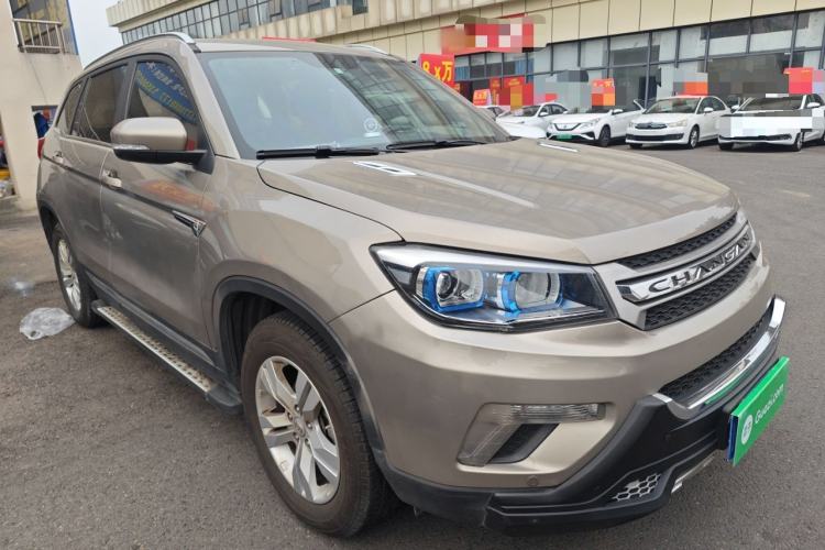 Used Changan CS75 2014 2.0L Manual Luxury Version China IV Standard

