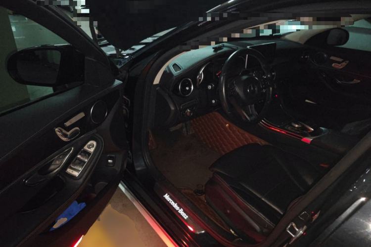 Used Mercedes-Benz C-Class 2017 Facelift C 200 L Sport Edition
