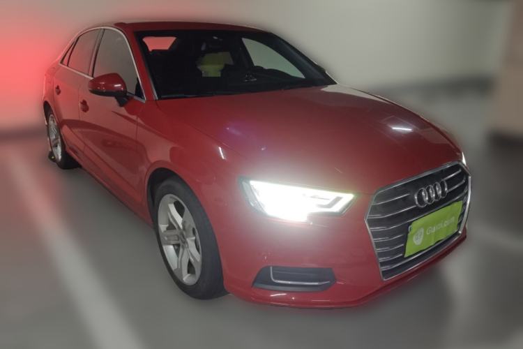 Used Audi A3 2020 Limousine 35 TFSI Ambition China VI
