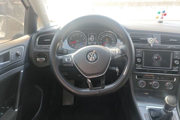 Used Volkswagen Golf 2017 230TSI Manual Comfort Edition – Celebrating Milestone of One Million Units