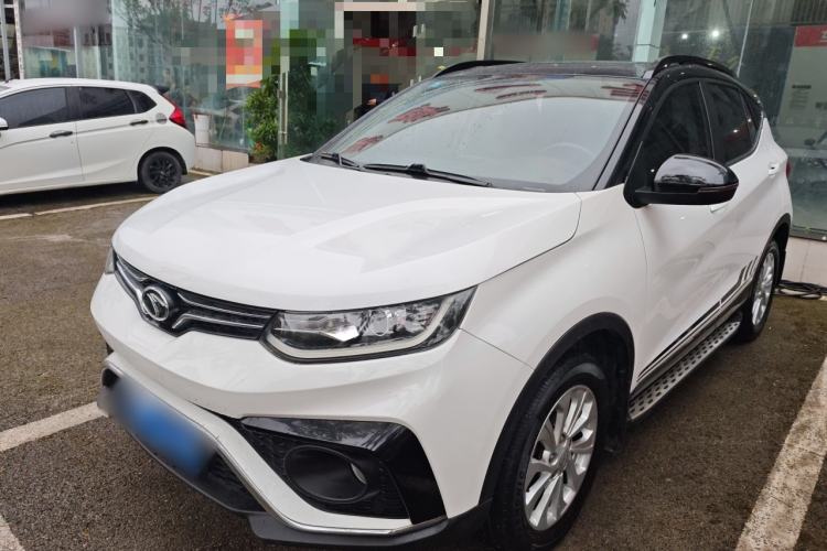 Used Soueast DX5 2019 1.5T CVT Luxury Model