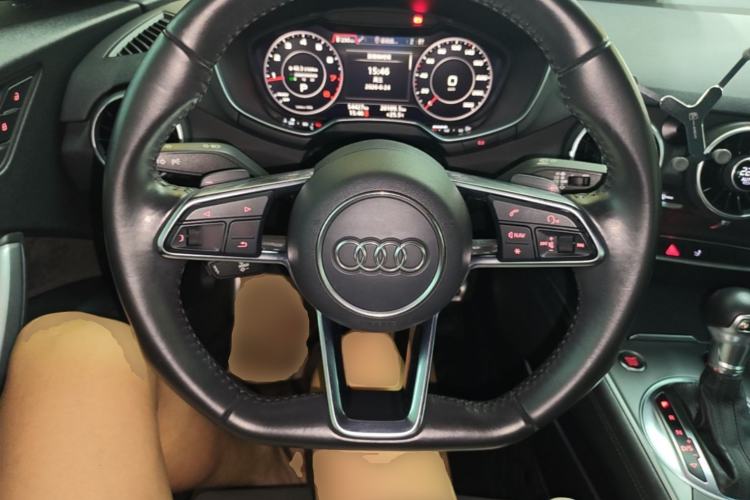 Used Audi TT 2015 TT Coupe 45 TFSI
