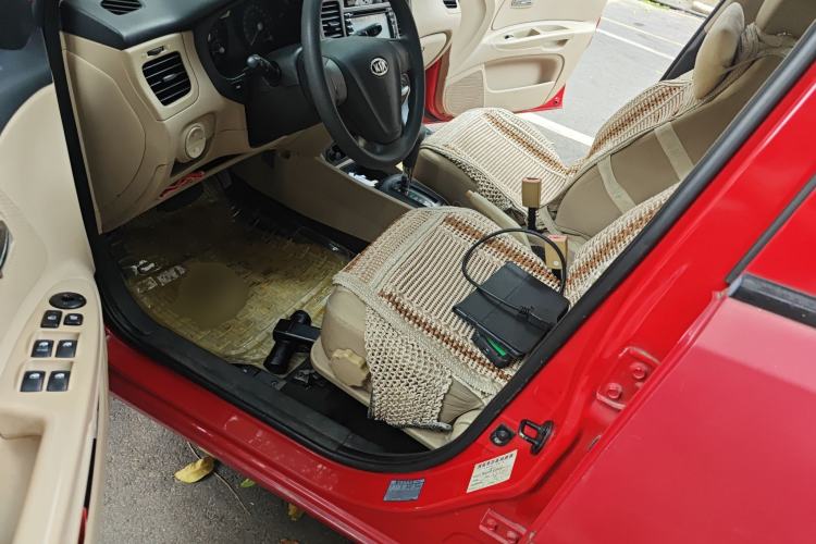 Used Kia Rio 2007 1.4L AT GLS
