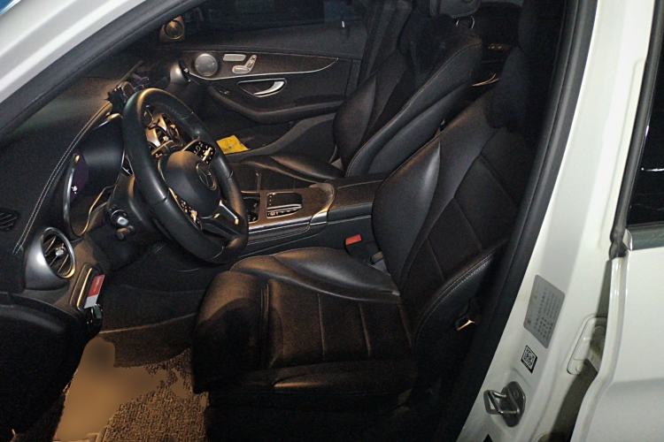 Used Mercedes-Benz GLC 2021 GLC 260 L 4MATIC Luxury Model