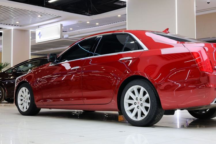 Used Cadillac CTS 2014 28T Luxury Model