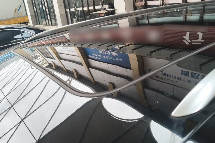 Used Hongqi E-HS9 2021 460 km Range Flagship Edition Six-Seater
