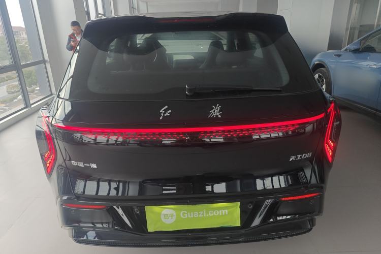 Used Hongqi Tiangong 08 2025 680 Ultra Four-Wheel-Drive Version