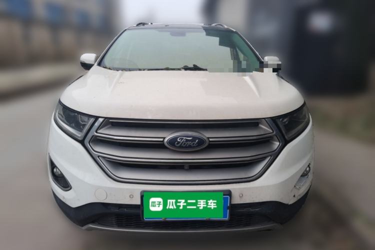 Used Ford Edge 2016 EcoBoost 245 Four-Wheel Drive Titanium 7-Seater
