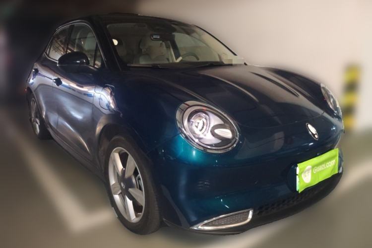 Used ORA Good Cat 2022 Morandi Edition 400km Standard Range Premium Version Lithium Iron Phosphate
