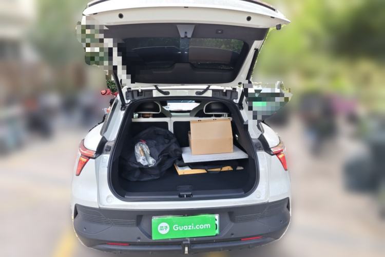 Used Jiyue 01 2024 Max Long-Range Model