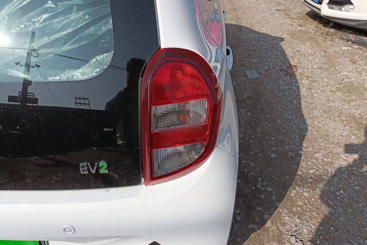 Used JMEV Xiao Qilin 2024 201 km Luxury Version