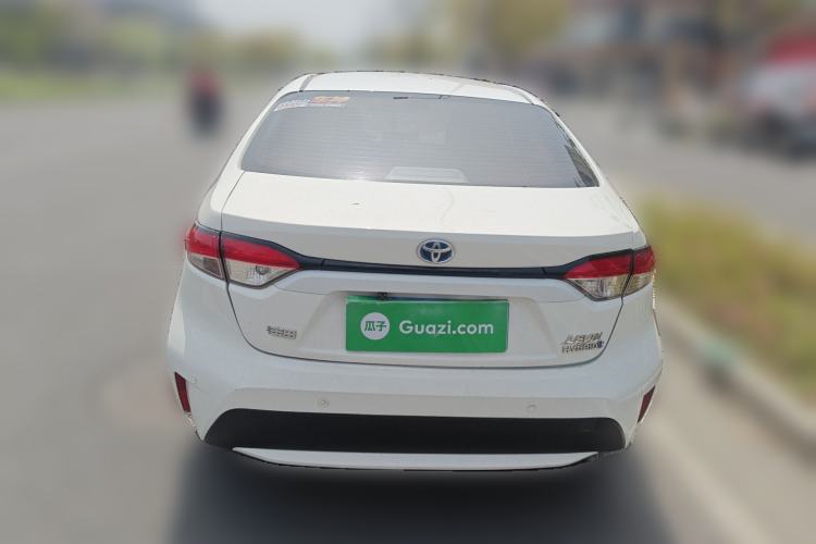 Used Toyota Levin 2022 Dual-Motor 1.8H E-CVT Progressive Edition Rear