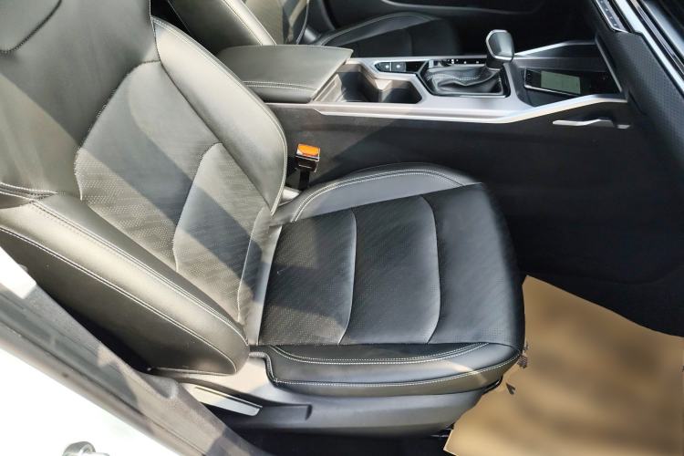 Used Geely Auto Emgrand 2022 4th Generation 1.5L CVT Luxury Model