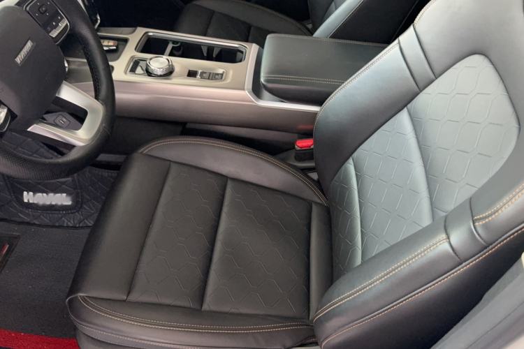 Used Haval DARGO 2021 1.5T DCT Two-Wheel Drive Labrador Edition