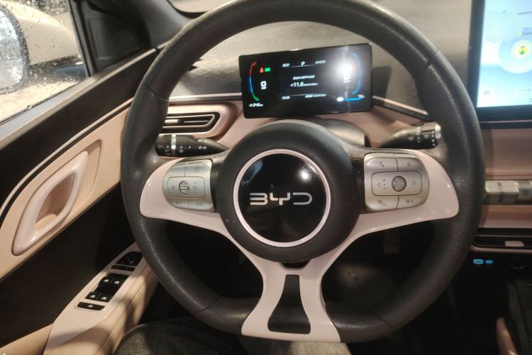 Used BYD Seagull 2024 Honor Edition 305km Dynamic Version
