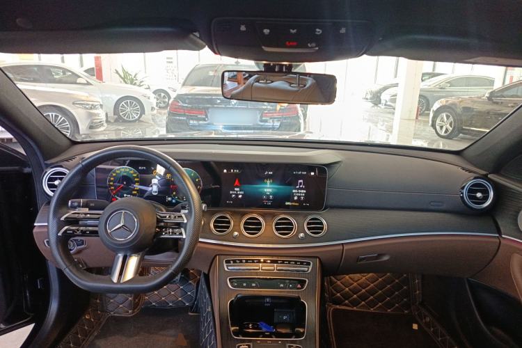 Used Mercedes-Benz E-Class 2023 E 300 L Sport Luxury Edition
