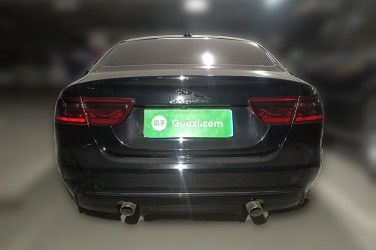 Used Jaguar XEL 2019 2.0T 200 PS Deluxe Edition
