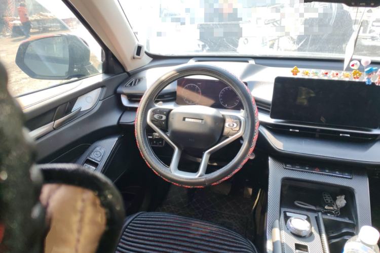 Used Haval H6 2021 3rd Generation 1.5T Automatic Two-Wheel Drive Supreme+