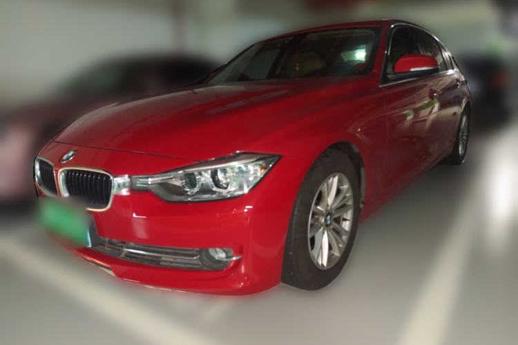 Used BMW 3 Series 2015 320Li Luxury Edition Fashion Model