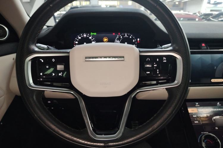 Used Land Rover Range Rover Evoque New Energy 2021 Aurora L P300e Luxury Edition