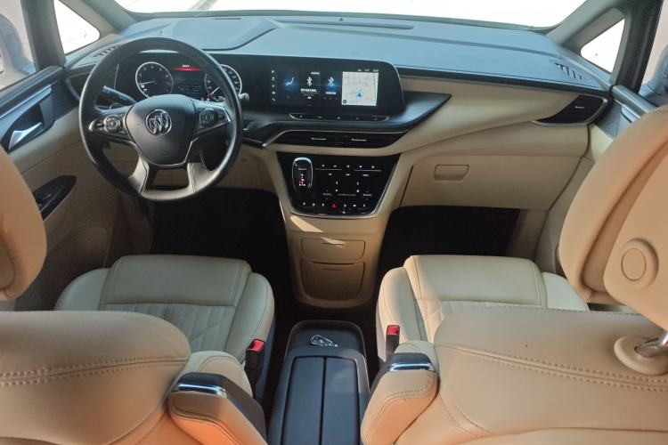 Used Buick GL8 2022 ES Land Cruiser 653T Luxury Model
