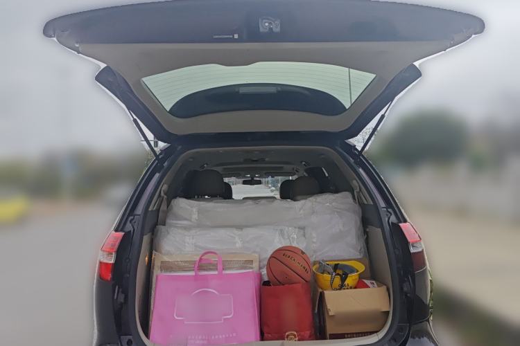 Used BYD M6 2015 2.4L Automatic Prestige Edition