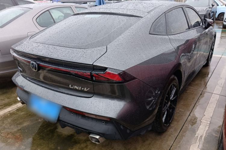 Used CHANGAN UNI-V 2022 1.5T Prestige Version Rear Right 45 Deg