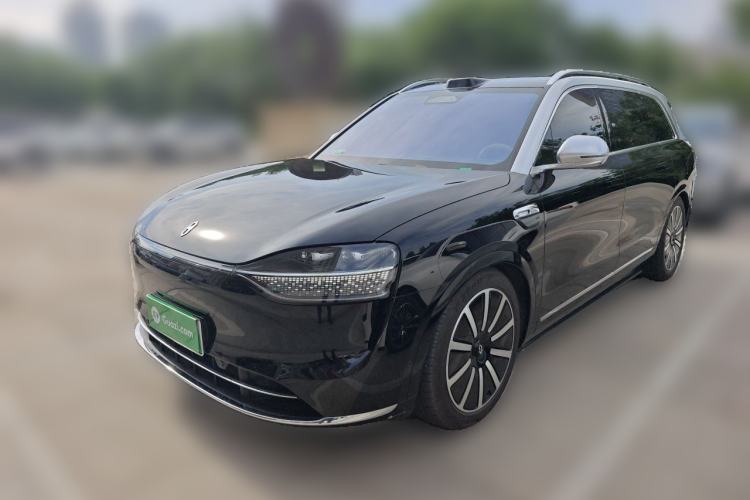Used Hima AITO M9 2025 Extended-Range Max Version 52 kWh 5-Seater Edition