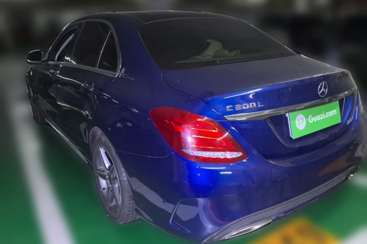 Used Mercedes-Benz C-Class 2018 C 200 L Sport Edition Achievement Special Edition
