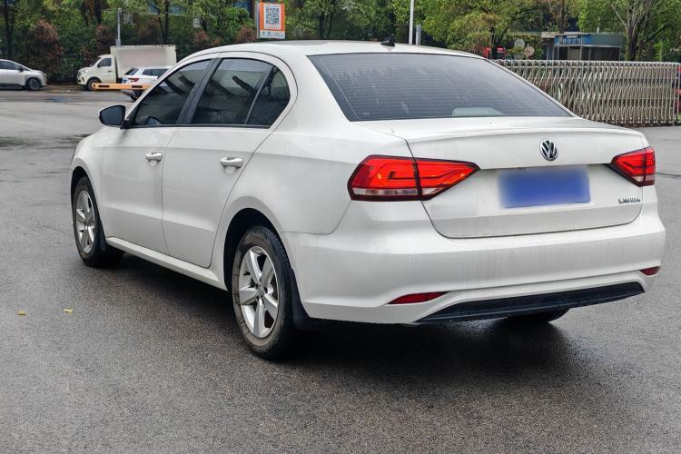 Used Volkswagen Lavida 2019 Lavida Start 1.5L Automatic Trendy Version China VI Standard Exterior 3