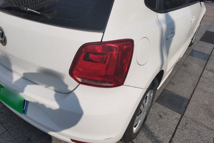 Used Volkswagen Polo 2016 1.4L Automatic Trendy Model