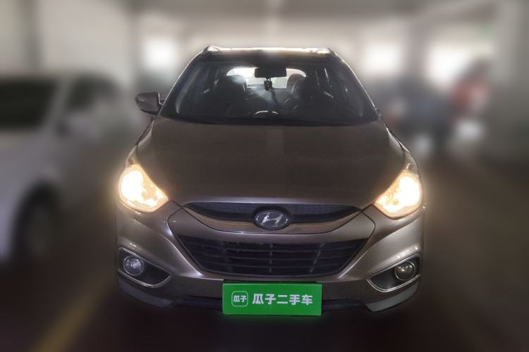 Used Hyundai ix35 2010 2.4L Automatic 2WD Prestige GLS Trim
