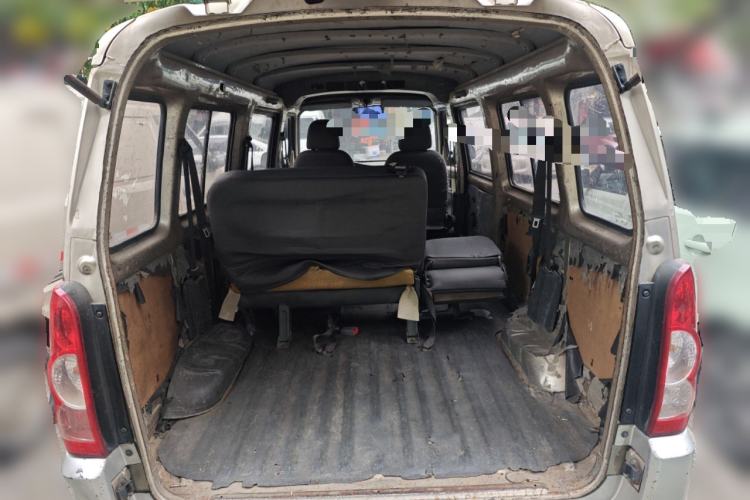 Used Wuling Rongguang 2017 1.5L Extended Basic Version