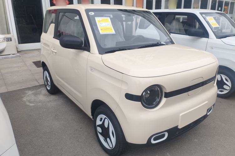 Used Geely Galaxy Panda 2025 210 km – Yuanqi Bear