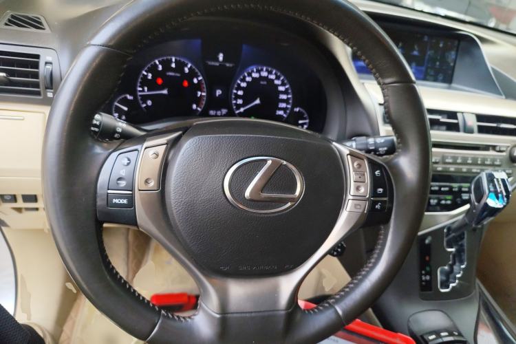 Used Lexus RX Classic 2013 270 Elite Edition
