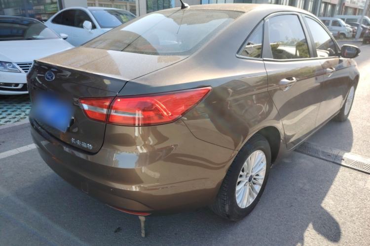 Used Ford Escort 2015 1.5L Manual Comfort Model