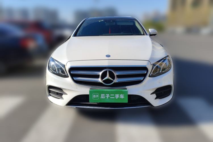 Used Mercedes-Benz E-Class 2016 E 300 L Sport Luxury Model