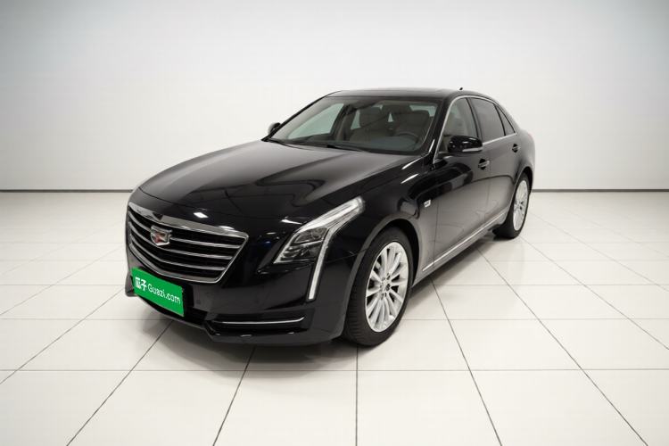 Used Cadillac CT6 2016 28T Elite Edition