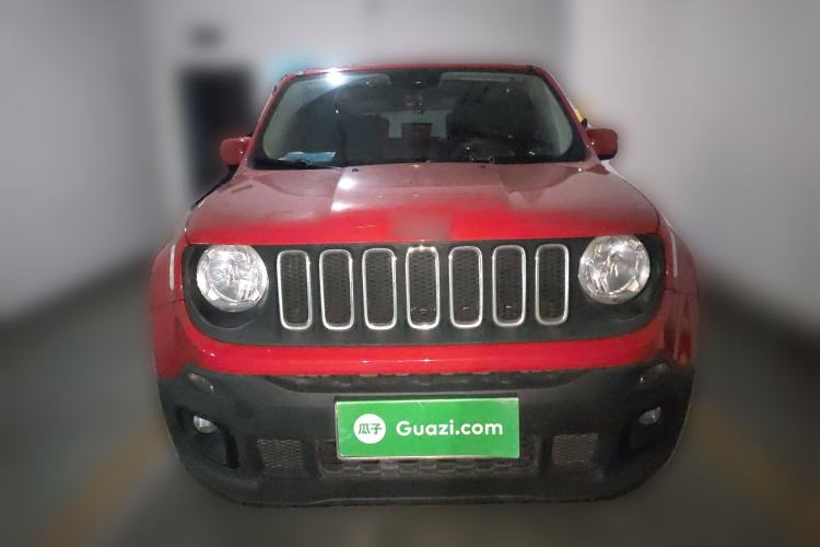 Used Jeep Renegade 2016 1.4T Manual Kinetic Edition
