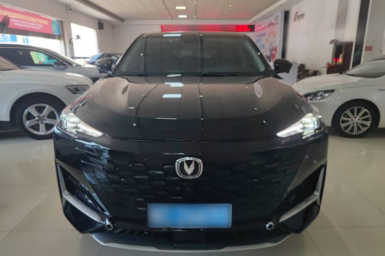 Used Changan UNI-K 2021 2.0T Excellence Edition