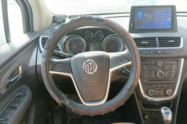 Used Buick Encore 2014 1.4T Automatic Two-Wheel Drive Urban Elite Model