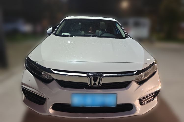 Used Honda Inspire 2019 260TURBO Elegant Edition China V Emission Standard Front