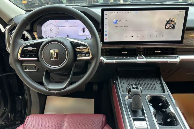 Used Tank 400 New Energy 2024 Hi4-T Off-Road Edition