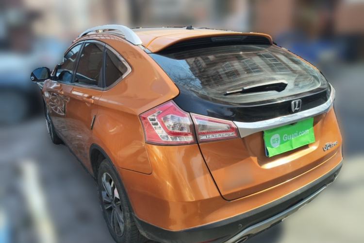 Used Luxgen U6 SUV 2014 1.8T Fashion Edition
