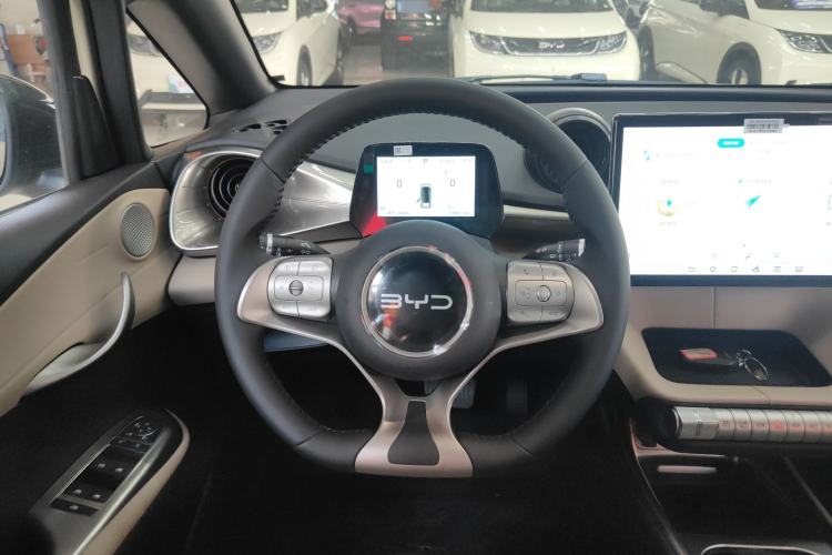 Used BYD Dolphin 2025 420km Free Edition