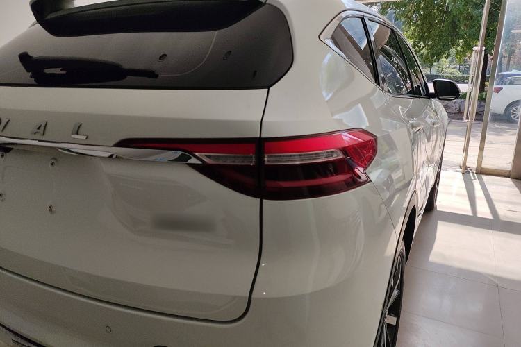 Used Haval F7 2020 1.5T Two-Wheel Drive i-Trend