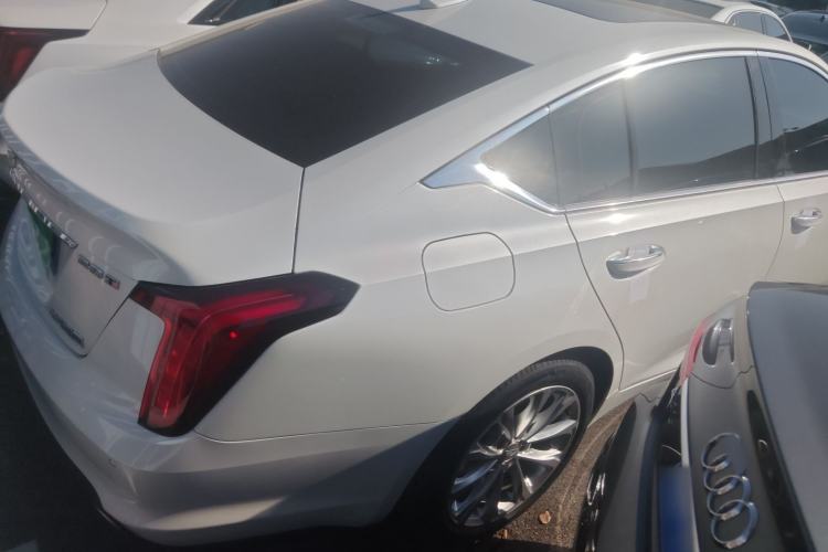 Used Cadillac CT5 2023 28T Luxury Edition (Standard Version)